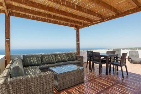 Joya Cyprus Mermaid Penthouse Apartment Agios Amvrosios  Екстериор снимка
